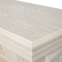 Электрический камин RealFlame Pallas 25/25,5 WT+Evrika 25,5 LED 10015022