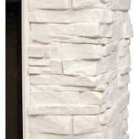 Электрический камин RealFlame Pallas 25/25,5 WT+Evrika 25,5 LED 10015022