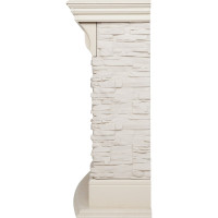 Электрический камин RealFlame Pallas 25/25,5 WT+Evrika 25,5 LED 10015022