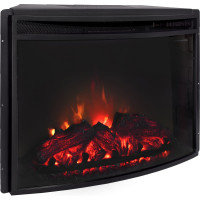 Электрический камин RealFlame Pallas 25/25,5 WT+Evrika 25,5 LED 10015022