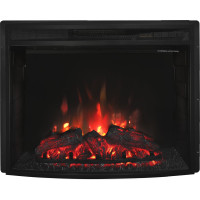 Электрический камин RealFlame Pallas 25/25,5 WT+Evrika 25,5 LED 10015022