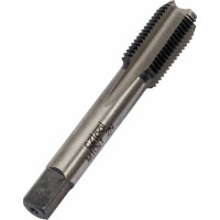 Набор метчиков из 2-х шт. MF10 шаг 1.0 мм, мелкая резьба Bucovice Tools 110102