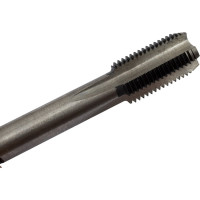 Набор метчиков из 2-х шт. MF10 шаг 1.0 мм, мелкая резьба Bucovice Tools 110102