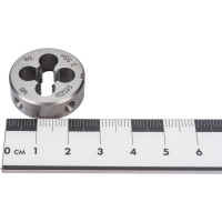 Плашка Bucovice Tools M 8 Шаг 1.25 HSSE 25x9мм 290080