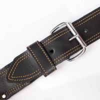 Кожаная сумка-пояс монтажника КВТ СК-12 78427