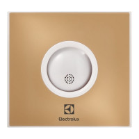 Вытяжной вентилятор Electrolux Rainbow EAFR-120TH beige с таймером и гигростатом НС-1127190