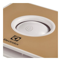 Вытяжной вентилятор Electrolux Rainbow EAFR-120TH beige с таймером и гигростатом НС-1127190