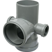 2-х плоскостная крестовина POLYTRON COMFORT PP 110x50x50x110/87.5 715587