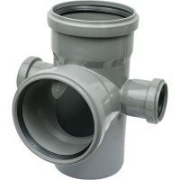 2-х плоскостная крестовина POLYTRON COMFORT PP 110x50x50x110/87.5 715587