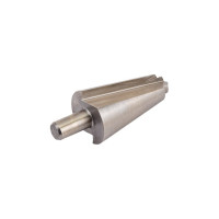 Сверло коническое N3 (16-30х75 мм; хвостовик 10 мм) Bucovice Tools 542300