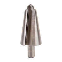 Сверло коническое N3 (16-30х75 мм; хвостовик 10 мм) Bucovice Tools 542300