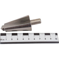 Сверло коническое N3 (16-30х75 мм; хвостовик 10 мм) Bucovice Tools 542300