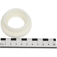 Бурт под фланец PRO AQUA PP-R PN 10 Белый d-40 мм PA51140b