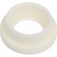 Бурт под фланец PRO AQUA PP-R PN 10 Белый d-40 мм PA51140b