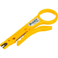 Инструмент для зачистки проводов UTP/STP Pro'sKit 8PK-CT001 00266275