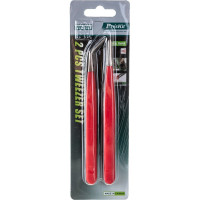 Набор антимагнитных пинцетов Pro'sKit 908-T301 00141491