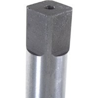 Метчик М33x3,5 м/р Р6М5 HORTZ 203754