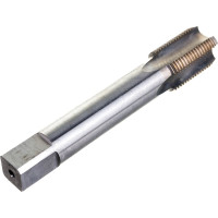 Метчик HORTZ G 5/8 дюйма м/р комплект 2 шт. Р6М5 203811