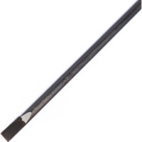 Плоская шлицевая отвертка 3,0х0,5х80 Felo Ergonic 40003210