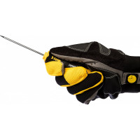 Плоская шлицевая отвертка 3,0х0,5х80 Felo Ergonic 40003210