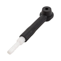 Штуцер шланга прокачной для 1025 JTC 1025-33S 489757