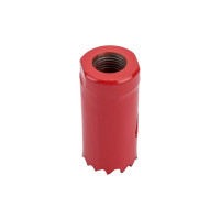 Коронка пильная биметаллическая 24 мм Elitech 1820.059700