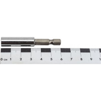 Держатель бит магнитный 60мм AV Steel AV-896206
