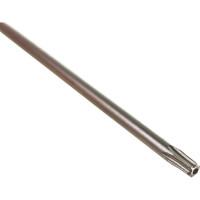 Г-образный длинный ключ с отверстием Т10 TORX KING TONY 112710R
