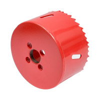 Коронка BIMETAL 76 мм Matrix 72476
