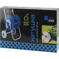 Катушка для шланга GREEN APPLE GAK01-95 60 м Б0017785