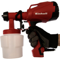 Краскопульт EINHELL TC-SY 400 P 4260005