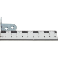 Кронштейн Без бренда МК 30х30, цинк, 10шт 91523
