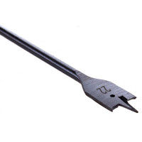 Сверло по дереву перовое удлиненное (22х300 мм; HEX1/4) MATRIX 704022