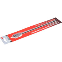 Сверло по дереву перовое удлиненное (22х300 мм; HEX1/4) MATRIX 704022