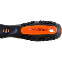 Крестовая отвертка PH2 200мм AV Steel AV-410208