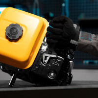 Разводной ключ, 150мм, CrV, тонкие губки, защитные насадки GROSS 15567