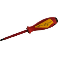Крестовая отвертка WITTE MAXX VDE PH2 6х100 мм new 537122016