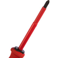 Крестовая отвертка WITTE MAXX VDE PH2 6х100 мм new 537122016