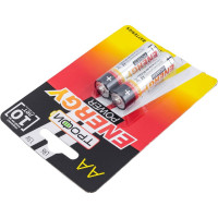 Батарейки ТРОФИ LR6-2BL Alkaline, C0034926