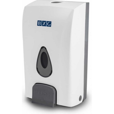 Дозатор для жидкого мыла BXG SD-1188 1 L, пластмасса 1748777