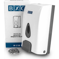 Дозатор для жидкого мыла BXG SD-1188 1 L, пластмасса 1748777