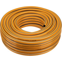 Поливочный армированный шланг PALISAD Standard LUXE 3 слоя, 3/4", 50 м 67658
