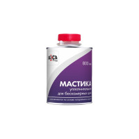 Мастика уплотнительная для шин БХЗ 800 мл МУ800 83934