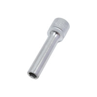 Головка 3/8", 6 гранная, 63 мм, 7 мм FORCE 5356307