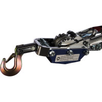 Ручная лебёдка 3 крюка 4т Jun Kaung HP-147D-case