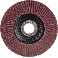 Круг лепестковый торцевой 125 мм, Р 60 Калибр 00000060663