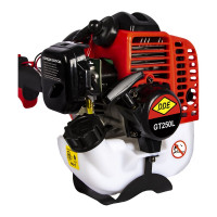 Бензиновый разъёмный триммер DDE GT250L 790-014