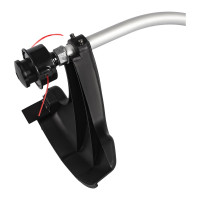Бензиновый разъёмный триммер DDE GT250L 790-014