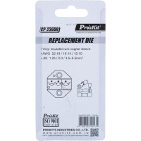 Сменные губки CP-236DR Pro'sKit 00201233