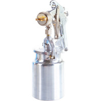 Пневматический краскопульт STAYER "PROFESSIONAL"  AirPro, 1,4мм 06477-1.4
